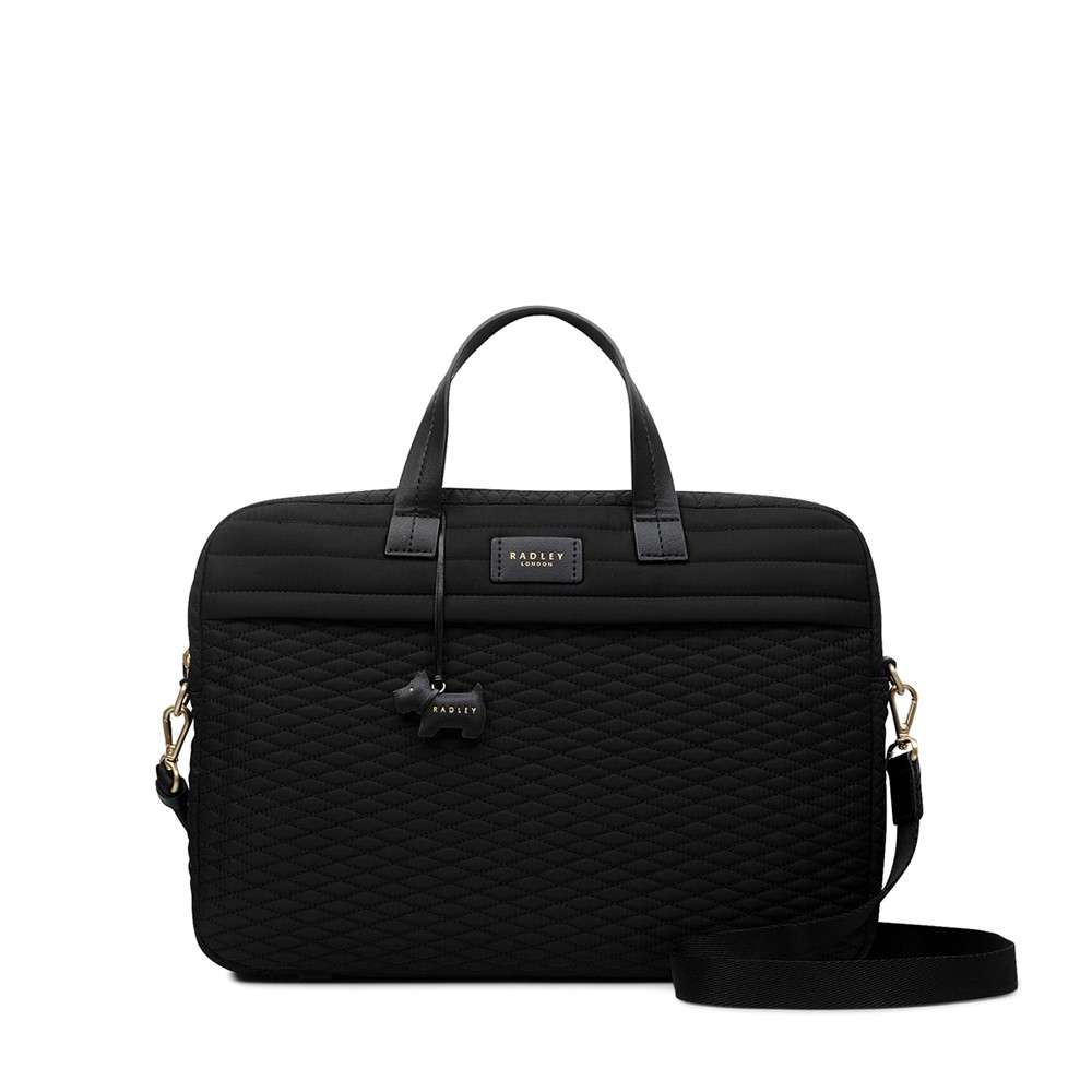 RADLEY กระเป๋าใส่LapTop LaptopWomen BLACK H1048001 Shopee Thailand