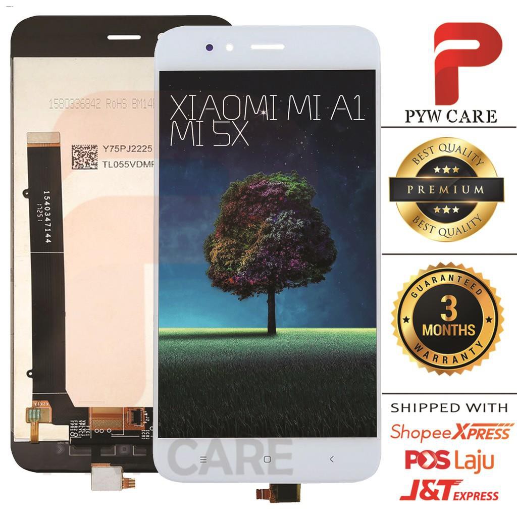 Xiaomi Mi A1 LCD Mi 5X LCD Touch Screen Glass Digitizer Replacement
