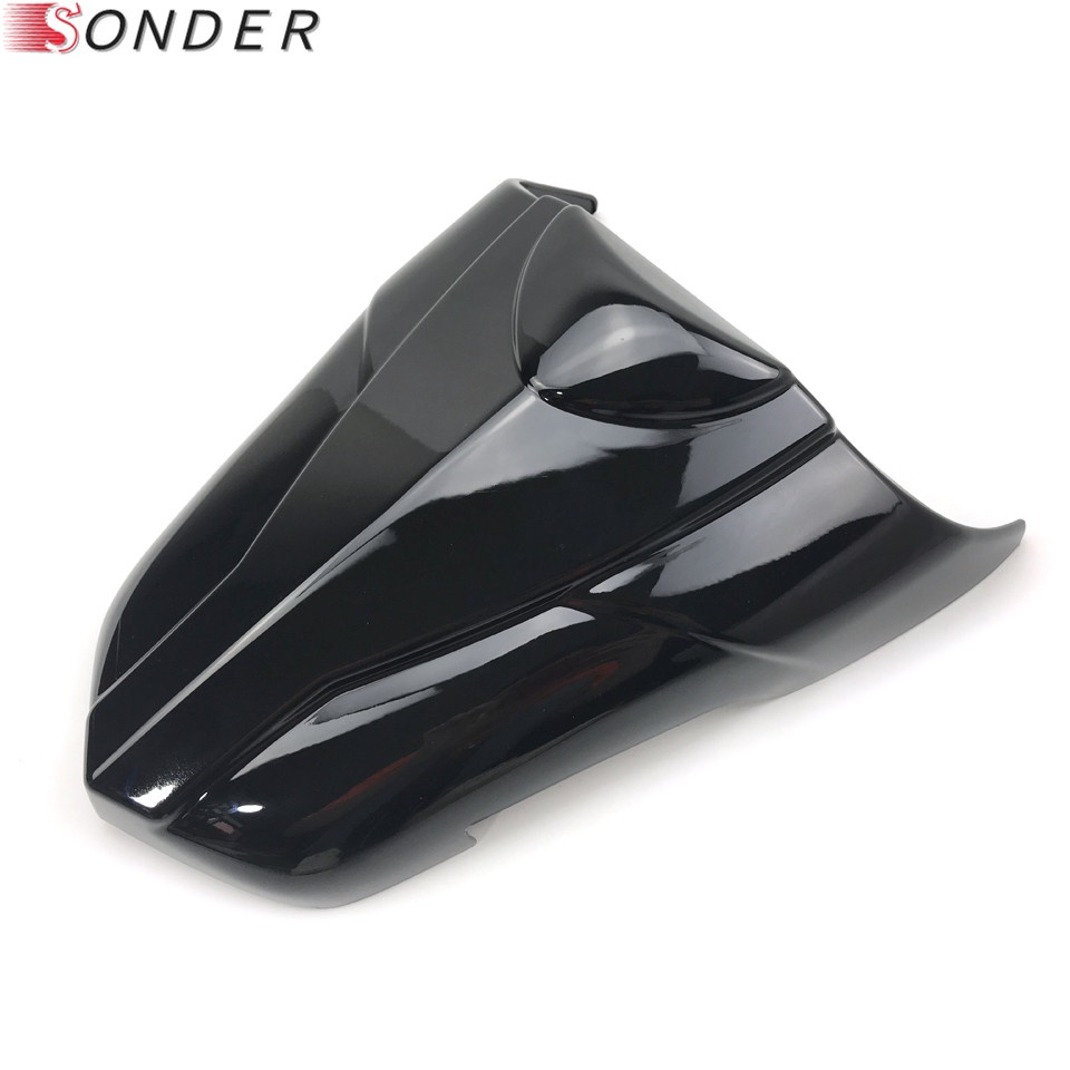 For Suzuki SV650N SV650 SV 650 2016 2017 2018 Motorcycle Rear Pillion Passenger Cowl Seat Back