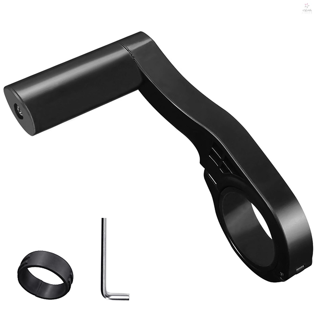 RIDERLIVING Multifunctional Bike Handlebar Extension Bracket Bike