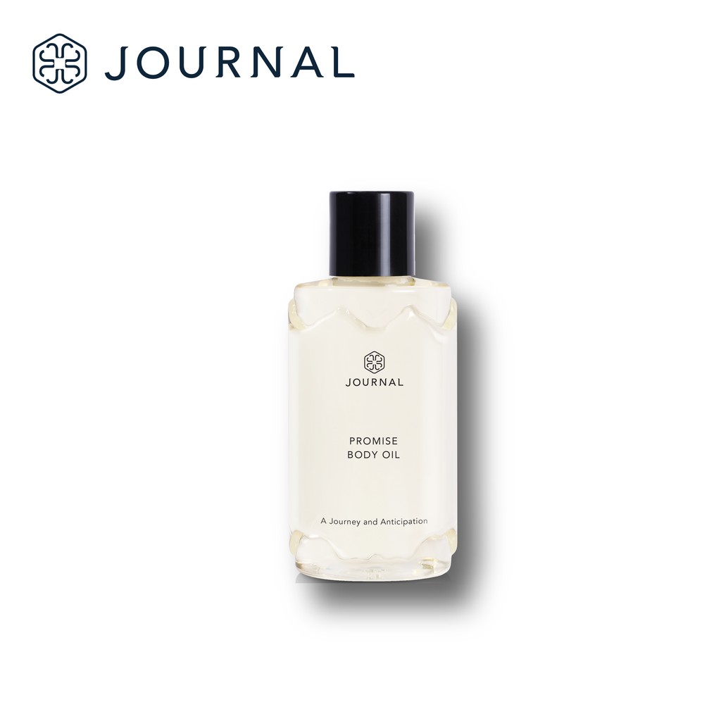 Journal Promise Body Oil 180 ml Shopee Thailand