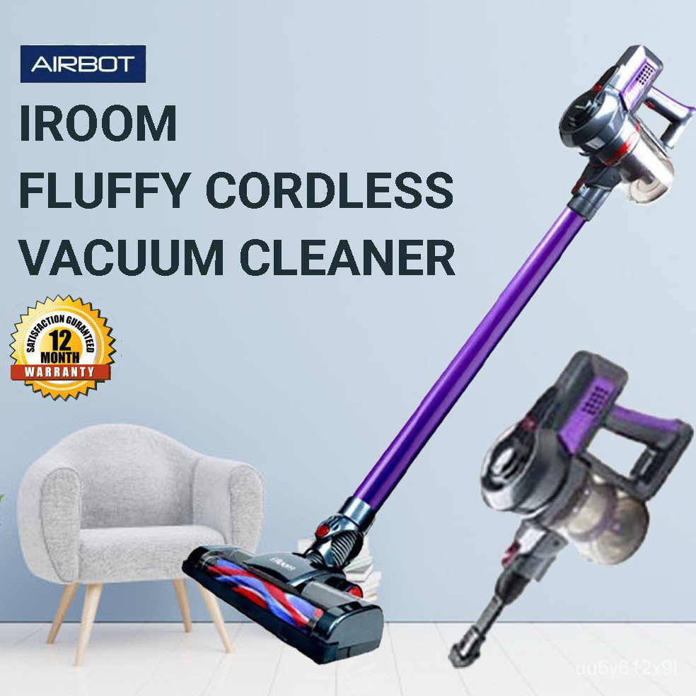 Airbot Malaysia Airbot iRoom Original Genuine 1 Year Warranty Cyclone
