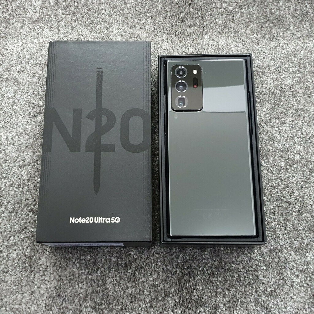 Samsung Galaxy S22 Ultra SMS908U 256GB Phantom Black Unlocked