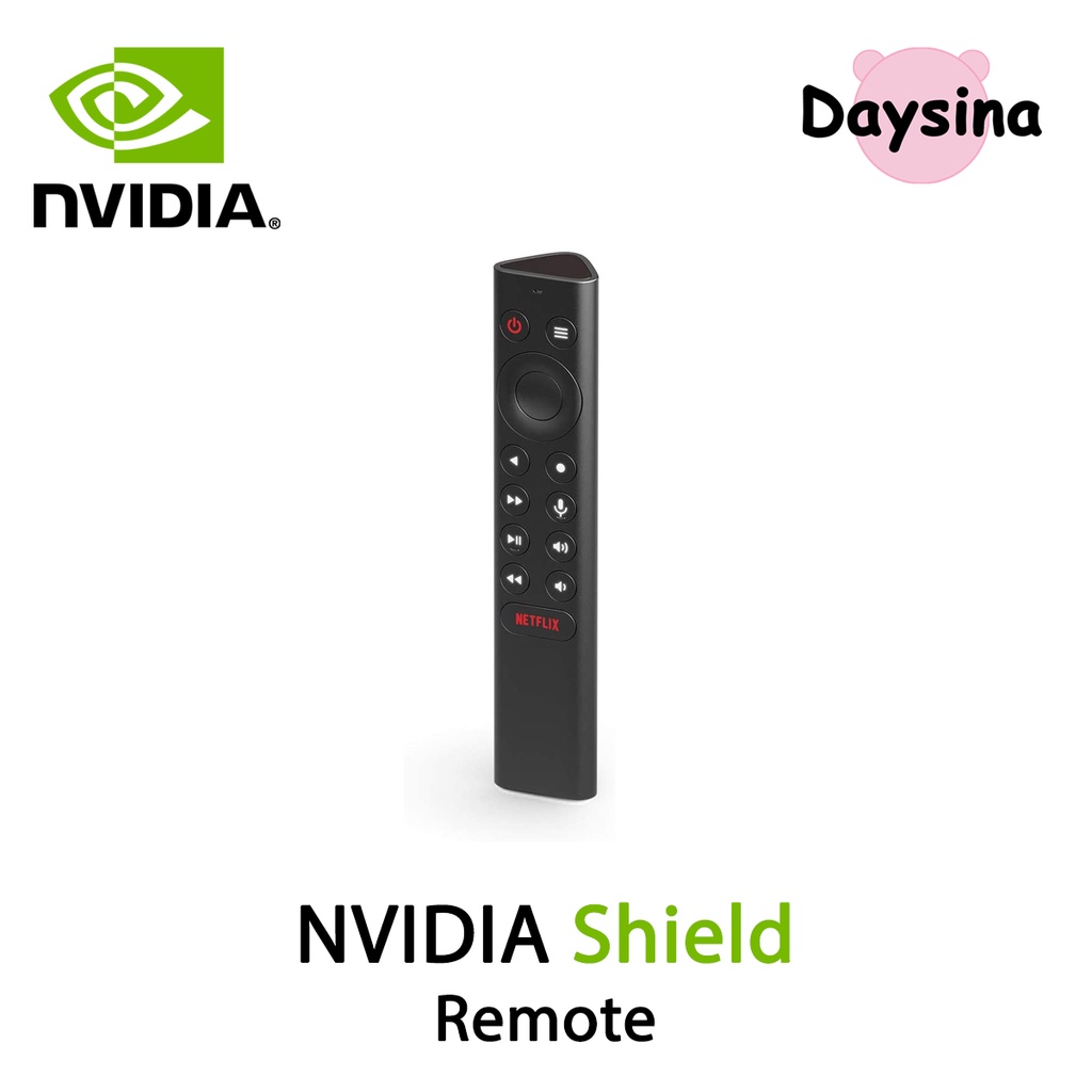 NVIDIA SHIELD Remote for NVIDIA SHIELD Android TV & NVIDIA SHIELD