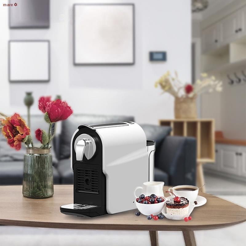 จุดประเทศไทยราคาพิเศษ LAHOME Capsule Coffee Machine เครื่องชงกาแฟ