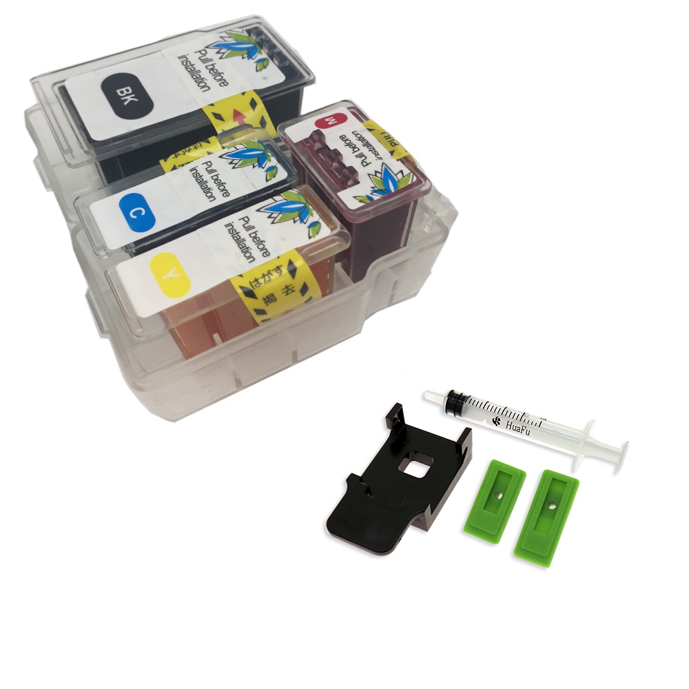 smart cartridge rifll kit for canon PG 510 CL 511 ink cartridge For