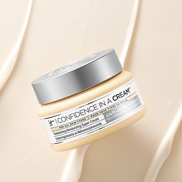 Travel size IT COSMETICS Confidence in a Cream 7 ml Shopee Thailand