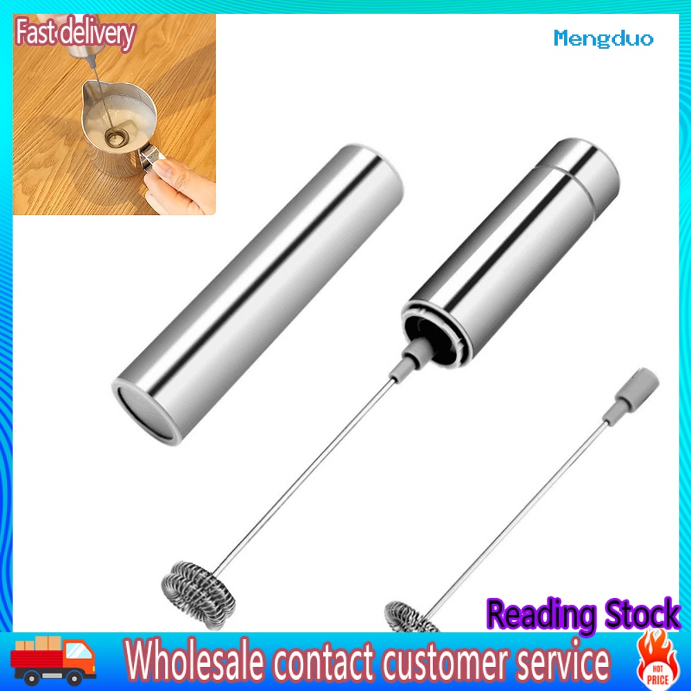 DONGXI Electric USB Powered Whisk Coffee Milk Mixer Stirrer Frother Egg