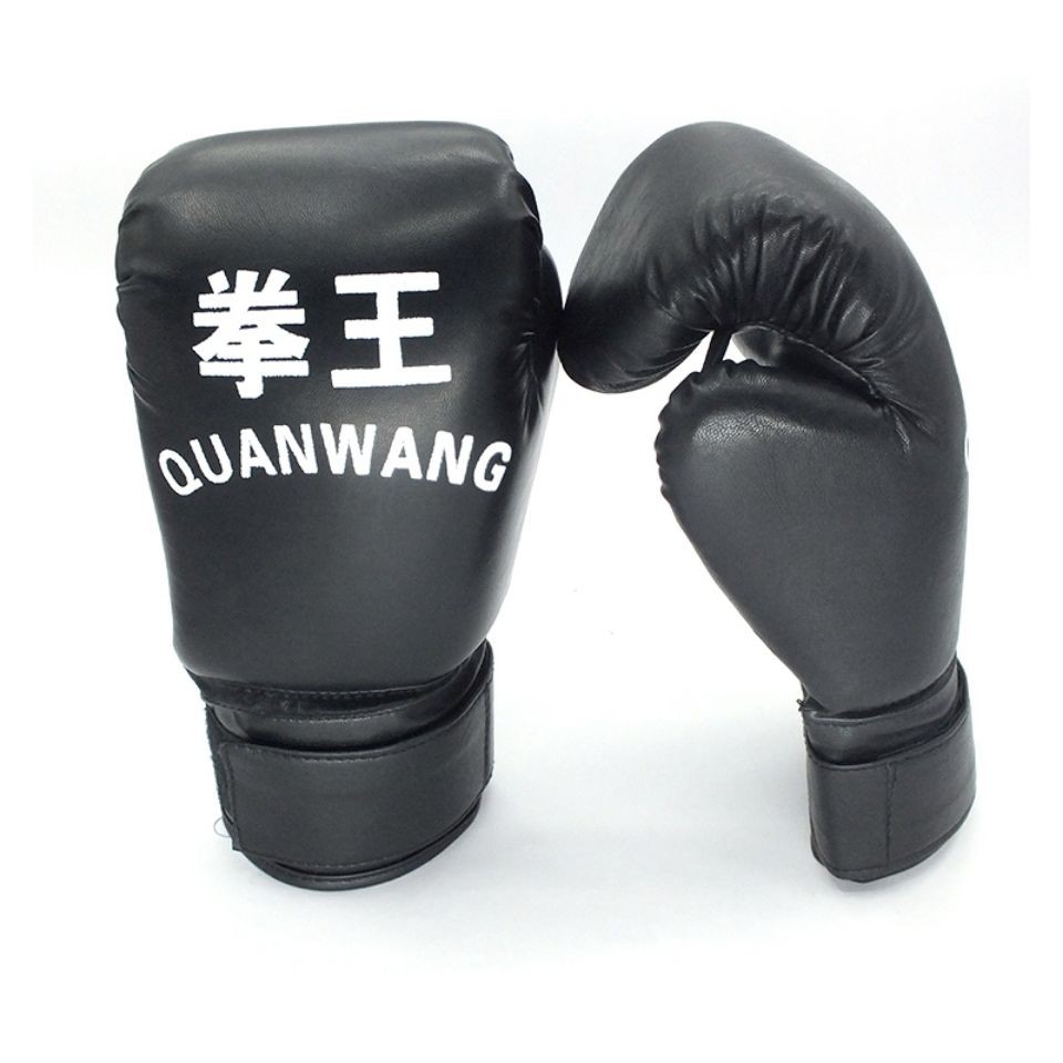 ⊕ Adult Boxer Boxing Gloves Taekwondo Male Professional Punching Bag