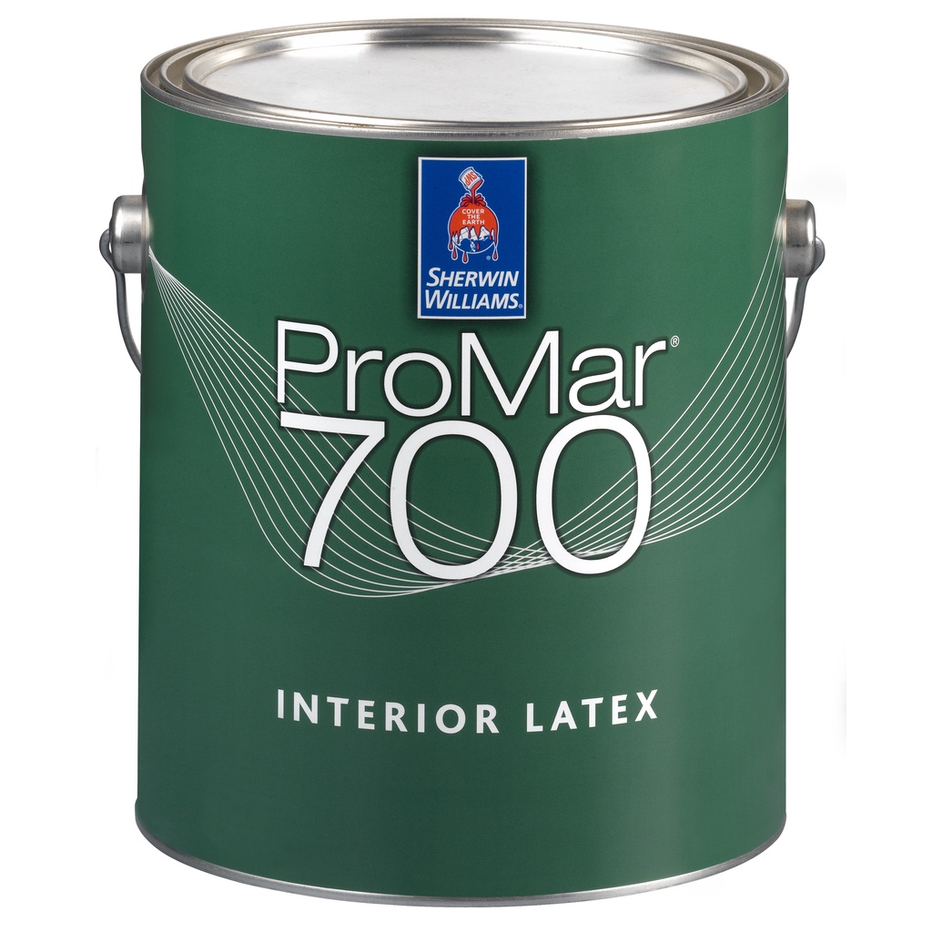 SHERWINWILLIAMS PROMAR® 700 LOW VOC INTERIOR ACRYLIC FLAT B307700
