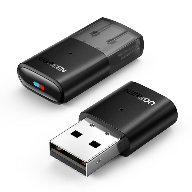 UGREEN USB Bluetooth Transmitter Receiver 5.0 Adapter