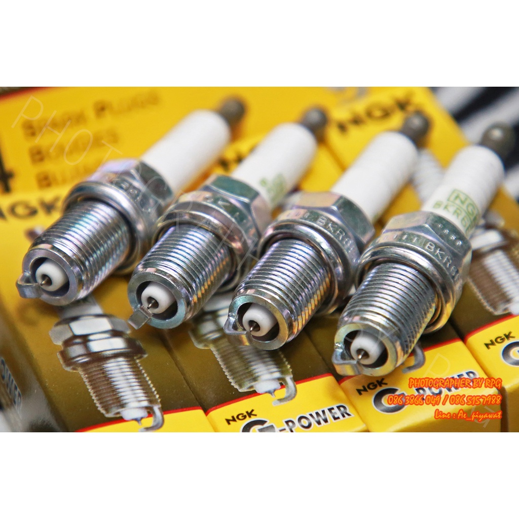 NGK SPARK PLUGS GPower ae_piyawat0863866049 ThaiPick