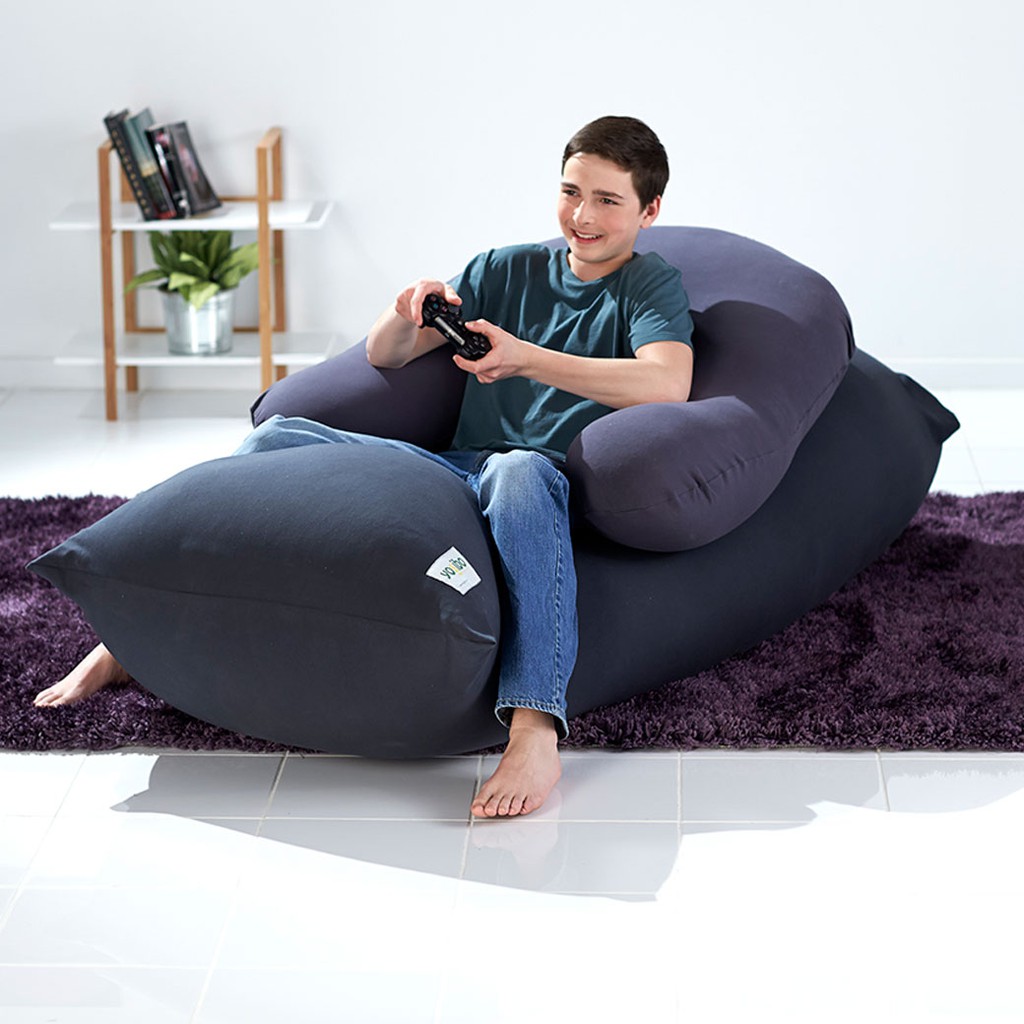 Yogibo Bean Bag โยกิโบบีนแบคเบาะเม็ดบีทอเนกประสงค์ รุ่น Max 170 x 70 ซม