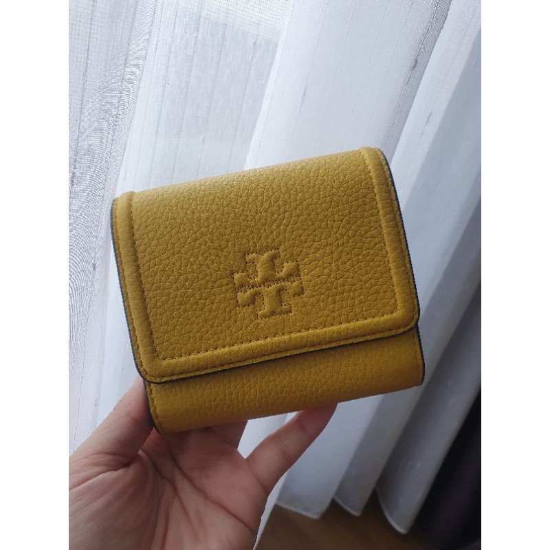 กระเป๋าสตางค์ Tory Burch แท้100 Shopee Thailand