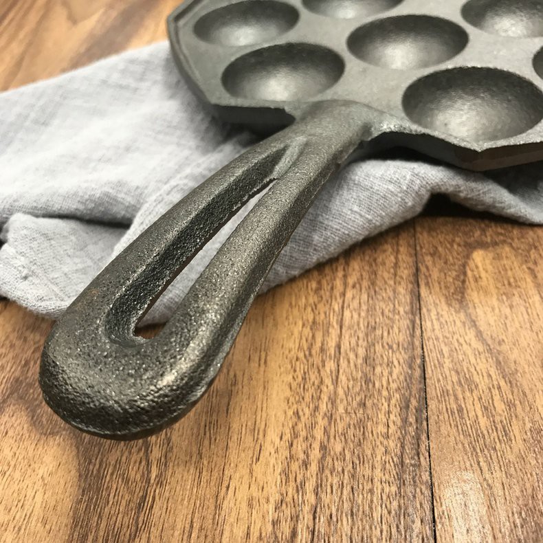 12 Holes Easy To Clean DIY Takoyaki Pan Octopus Balls Baking Maker Grill Mold 3019.54.5 CM VT1W