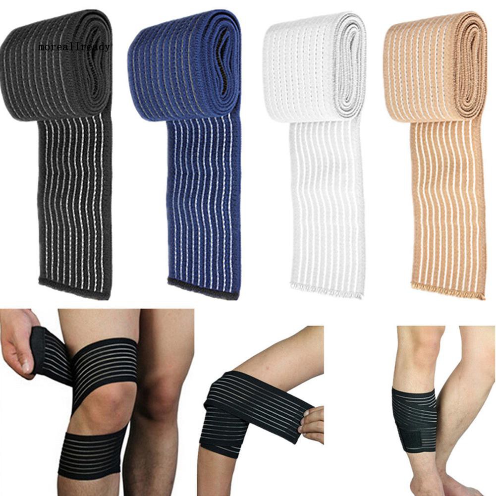 was_Elastic Wrist Knee Ankle Elbow Calf Arm Sports Bandage Brace