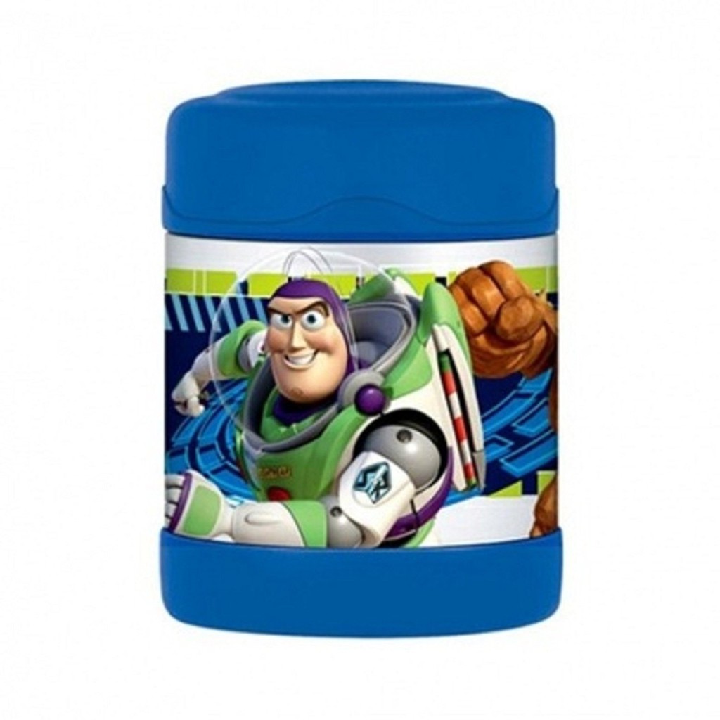 Disney Pixar Toy Story Thermos Funtainer Food Jar 10 Ounce Shopee