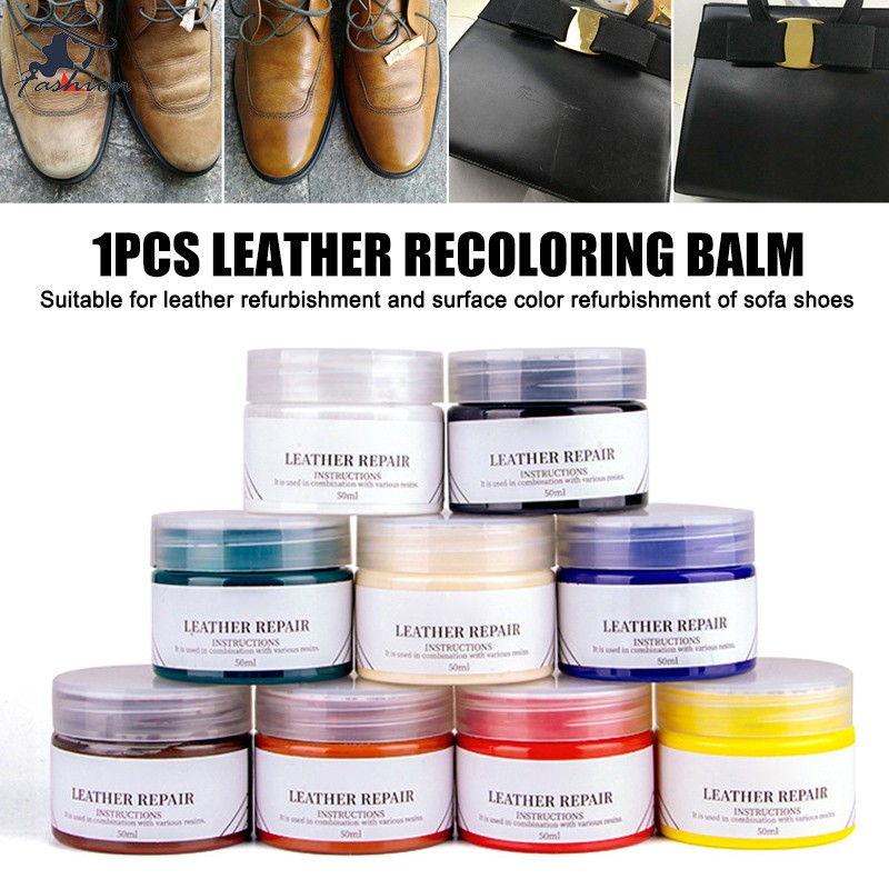 ★♈★ Cleaning Cream Multifunctional Leather Refurbishing Wipe Cleaner