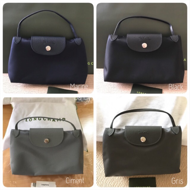 Longchamp Neo Mini Crossbody Bag Shopee Thailand