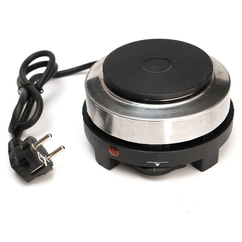 เตาไฟฟ้าแบบแผ่นความร้อนhot plate ใช้สำหรับmoka pot หรือใช้ต้มหรืออุ่น