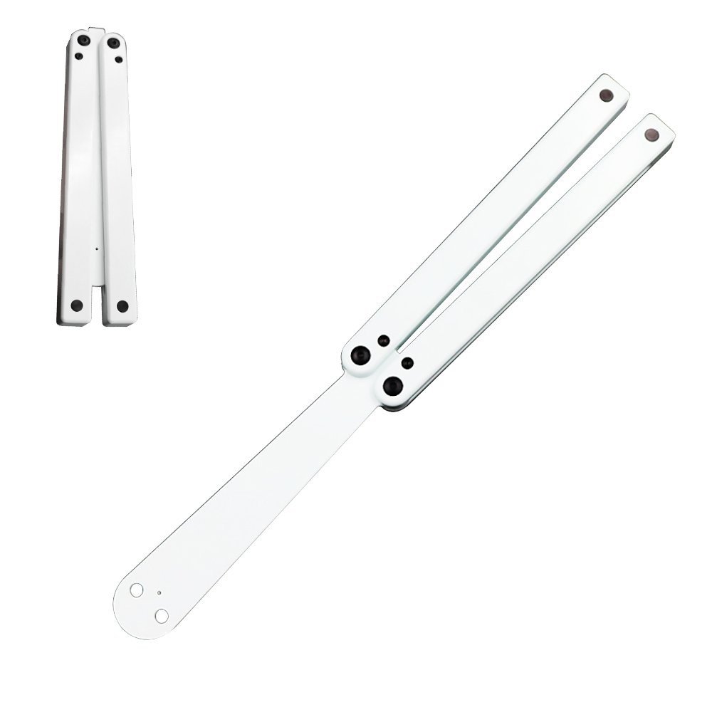 Training Tools Metal Mini Multi Function Outdoor Butterfly Knife