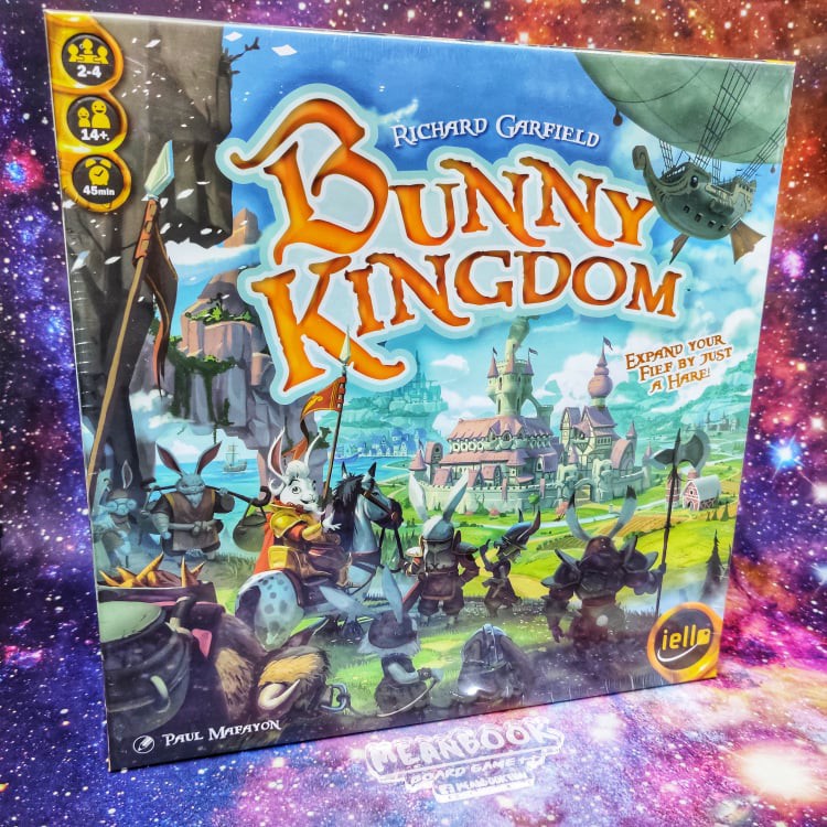 Bunny Kingdom Board Game Shopee Thailand
