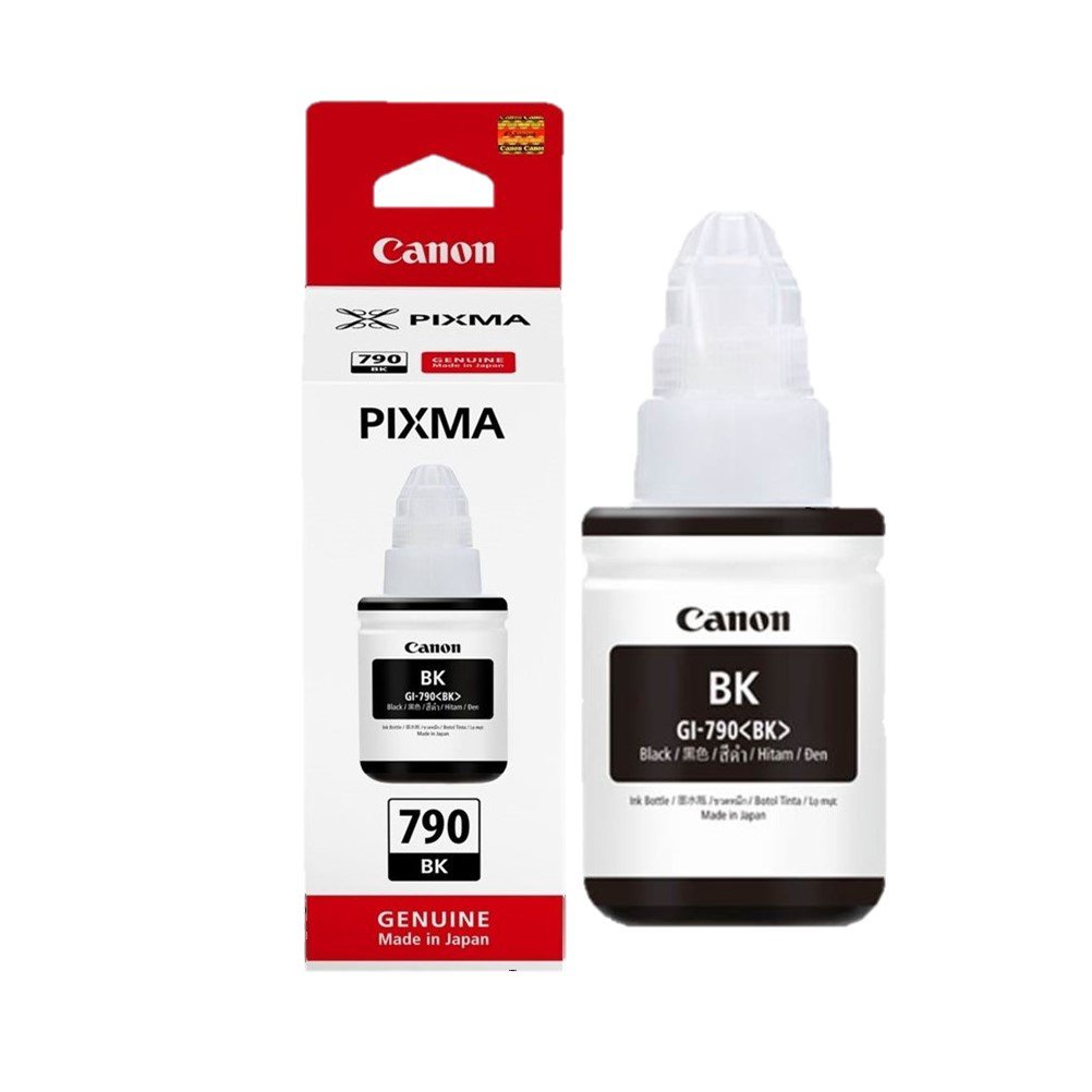 gpHp Canon Pixma GI790 GI790 Colour Refill Ink Cartridge Ink Bottle GI