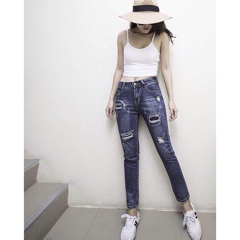 "Denim Jeans" Shopee Thailand