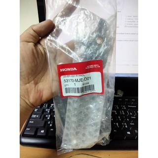 มือเบรคขวาแท้ศูนย์ HONDA CB650F (53170-MJE-D01) | Shopee Thailand