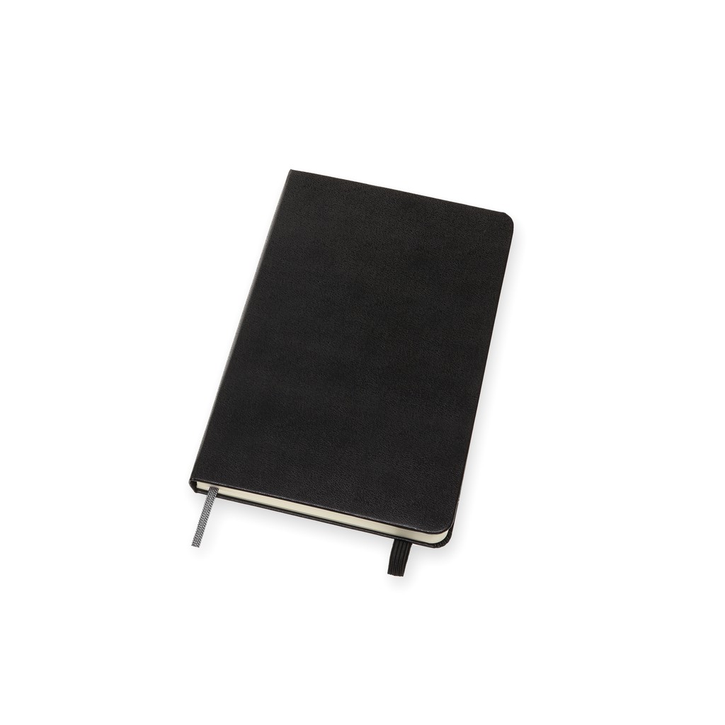 Moleskine สมุดสเก็ตซ์ภาพ สมุดบันทึก สมุดโน๊ต ปกแข็ง สีดำ MOLESKINE