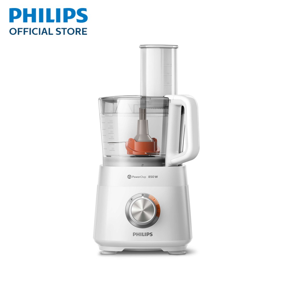 Philips Food Processor เครื่องเตรียมอาหาร HR7520/00 philips_home
