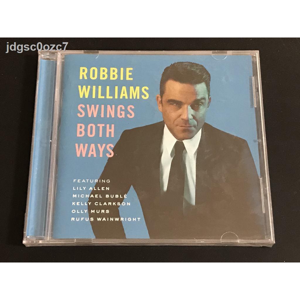 แกะแล้ว โฟโต้บุ๊คอัลบั้มรูป﹉☜ Spot Robbie Williams Swings Both Ways