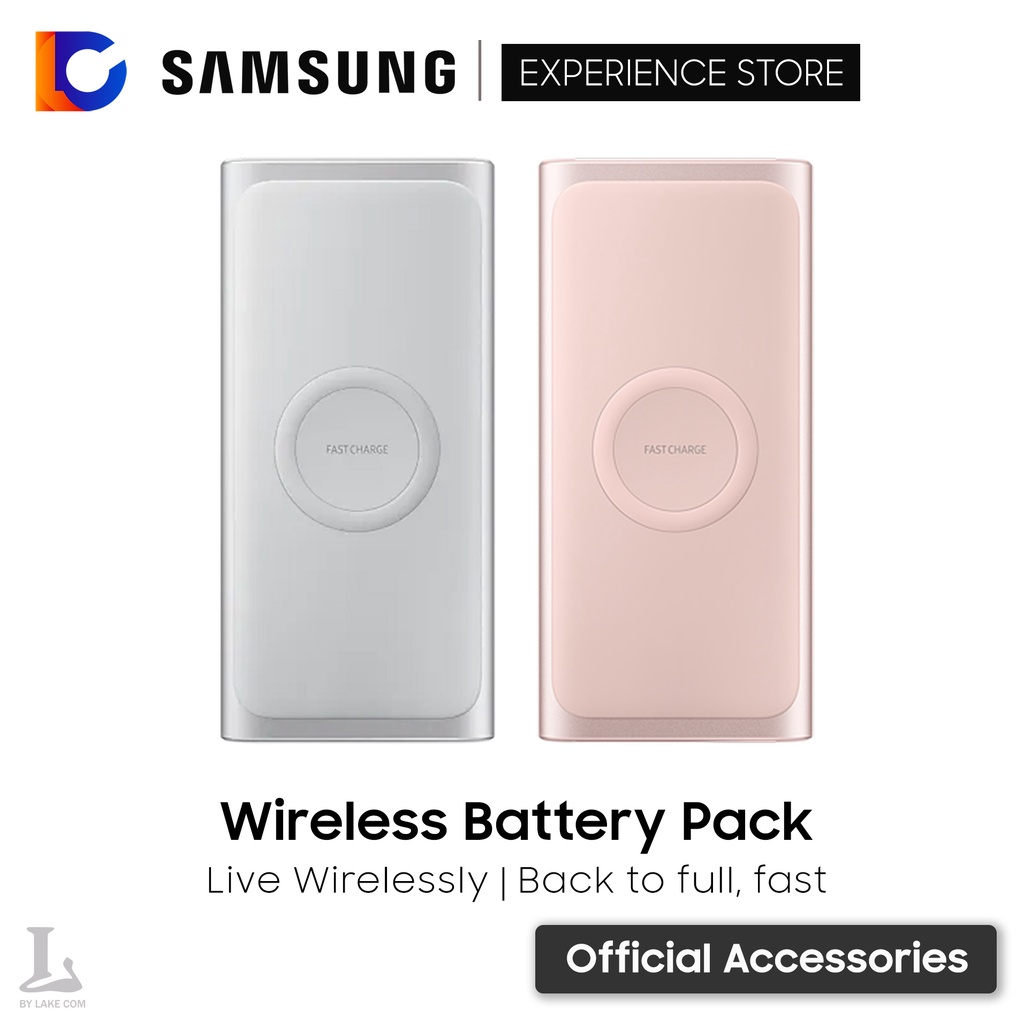 SAMSUNG Wireless Battery Pack 10,000mAh Shopee Thailand