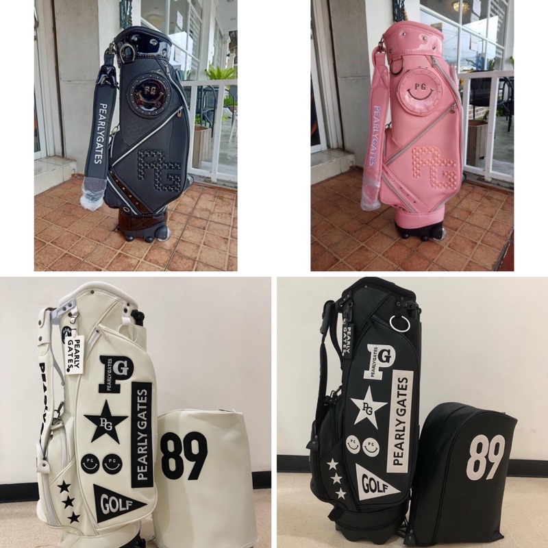 Golf Bag Japan Premium Pearly Gates Trolleys Golf Bag Premium Imported