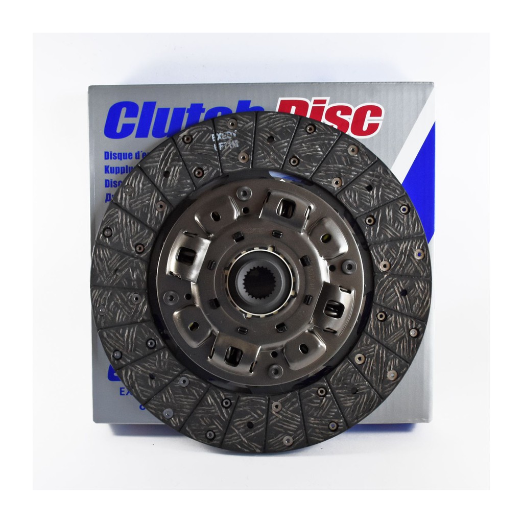 จานคลัช DMAX3.0 VGS TURBO, BLUE POWER 1.9 4JJ1TCX 11" EXEDYDK/SIAM