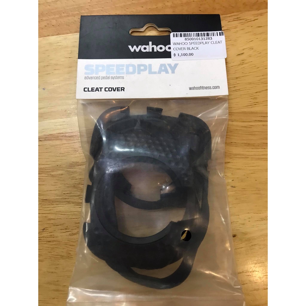 WAHOO SPEEDPLAY CLEAT COVER Shopee Thailand