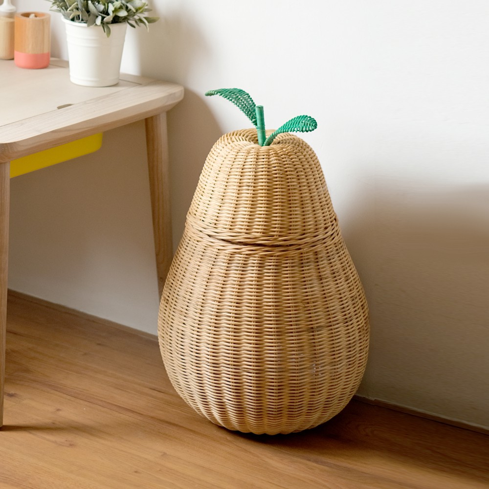 Pear Rattan Basketball 9FMS Shopee Thailand