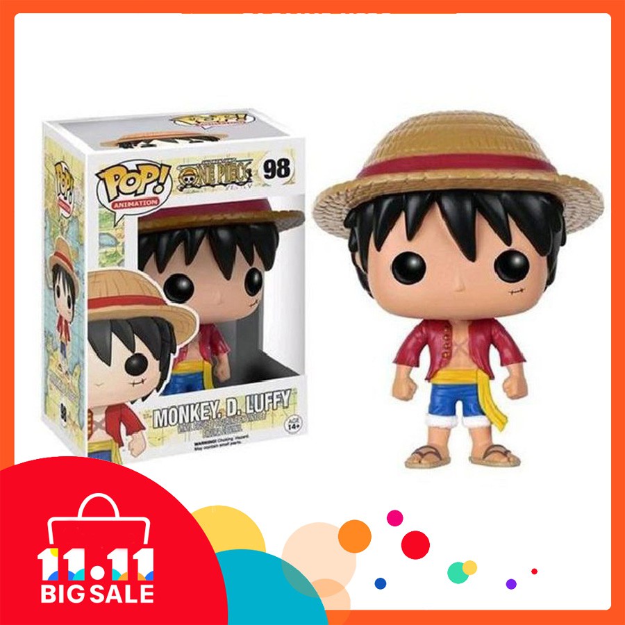 Funko POP ONE Piece ถูกที่สุด พร้อมโปรโมชั่น ก.ย. 2021 BigGo เช็ค