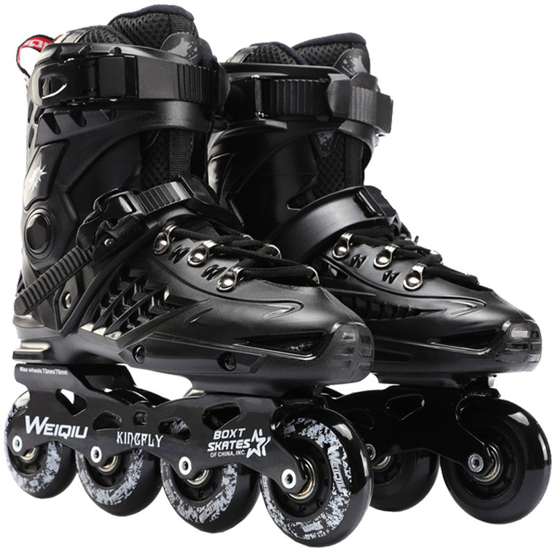 Men's Hockey Roller Blades Mission Men S Hockey Rollerblades Sz 10d