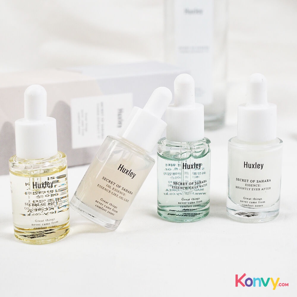 Huxley Essence Deluxe Complete Set. Shopee Thailand