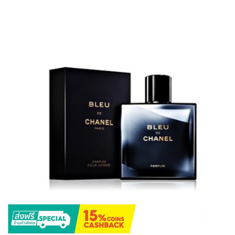 Chanel bleu DE Parfum Pour Homme 100ml Shopee Thailand