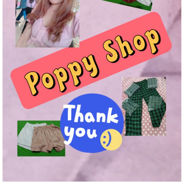 Poppy Shop เสื้อผ้า, ร้านค้าออนไลน์ Shopee Thailand