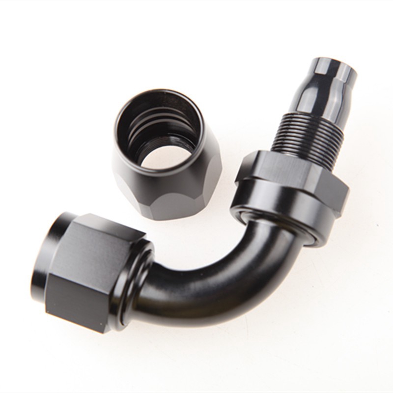 Auto Parts and Vehicles 6AN AN6 AN6 To 4mm Barb Straight Fitting Fuel