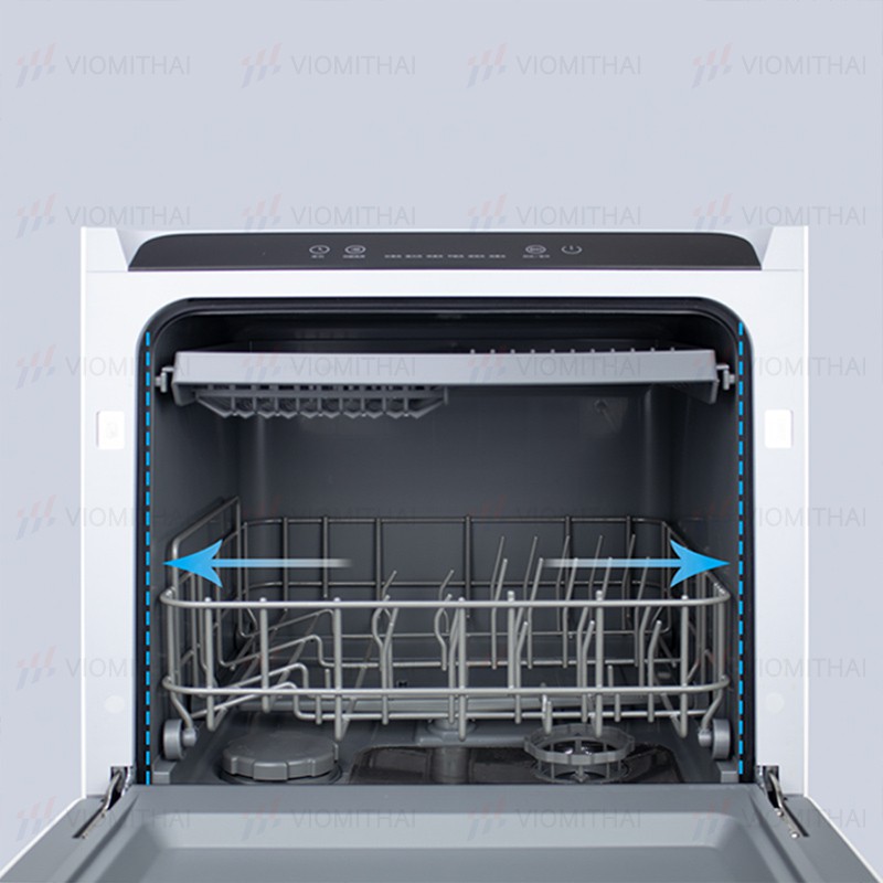 เครื่องล้างจานอัจฉริยะ Xiaomi Mijia Desktop dishwasher 4 set of