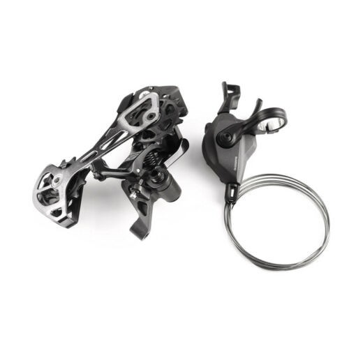 Shimano Deore XT M8100 Shifter Lever SGS Rear Derailleur 1x12 Speed MTB