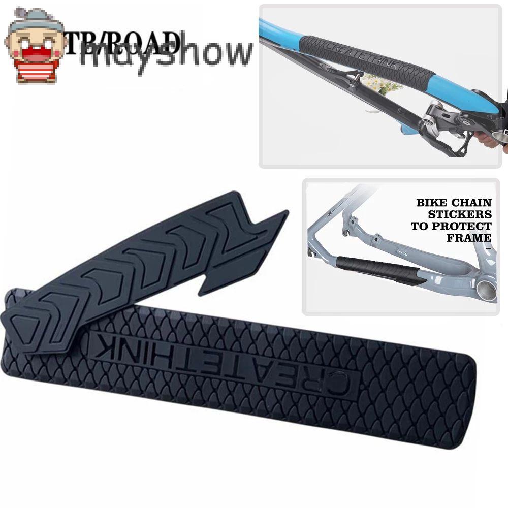 MAYSHOW New Bike Sticker Road Bicycle Frame Cover Anti Slip Stickers