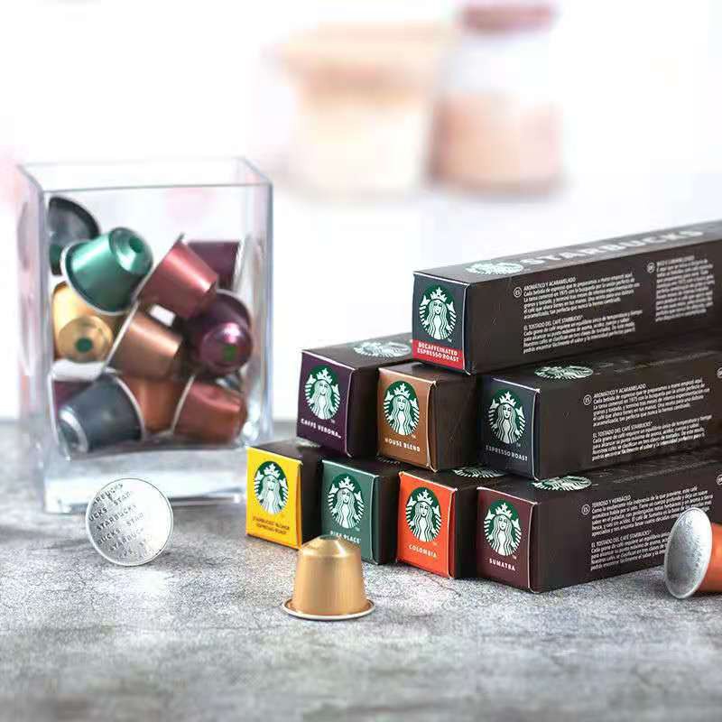 กาแฟแคปซูล Nespresso Volluto ของแท้ ???? shopopen ThaiPick