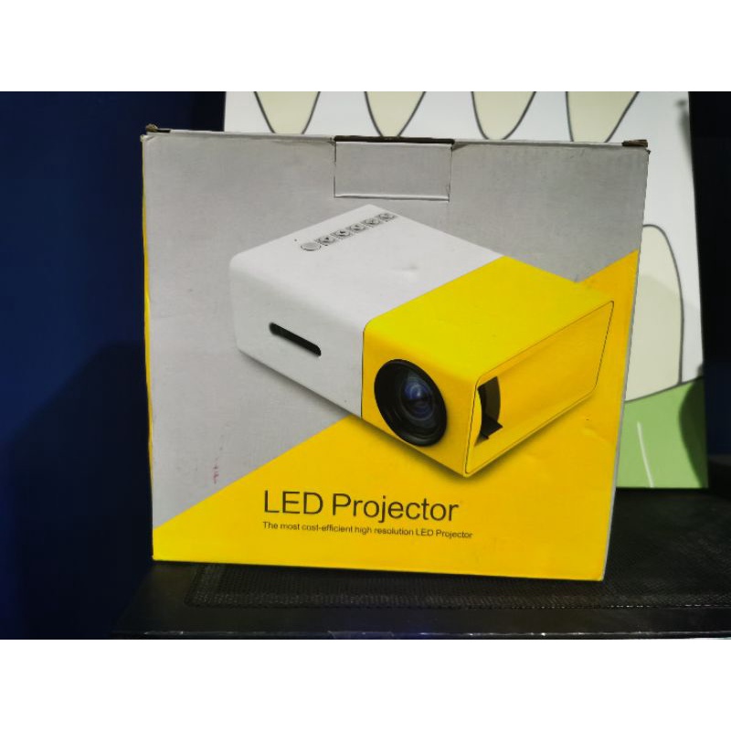 LED Projector hdmi usb Shopee Thailand