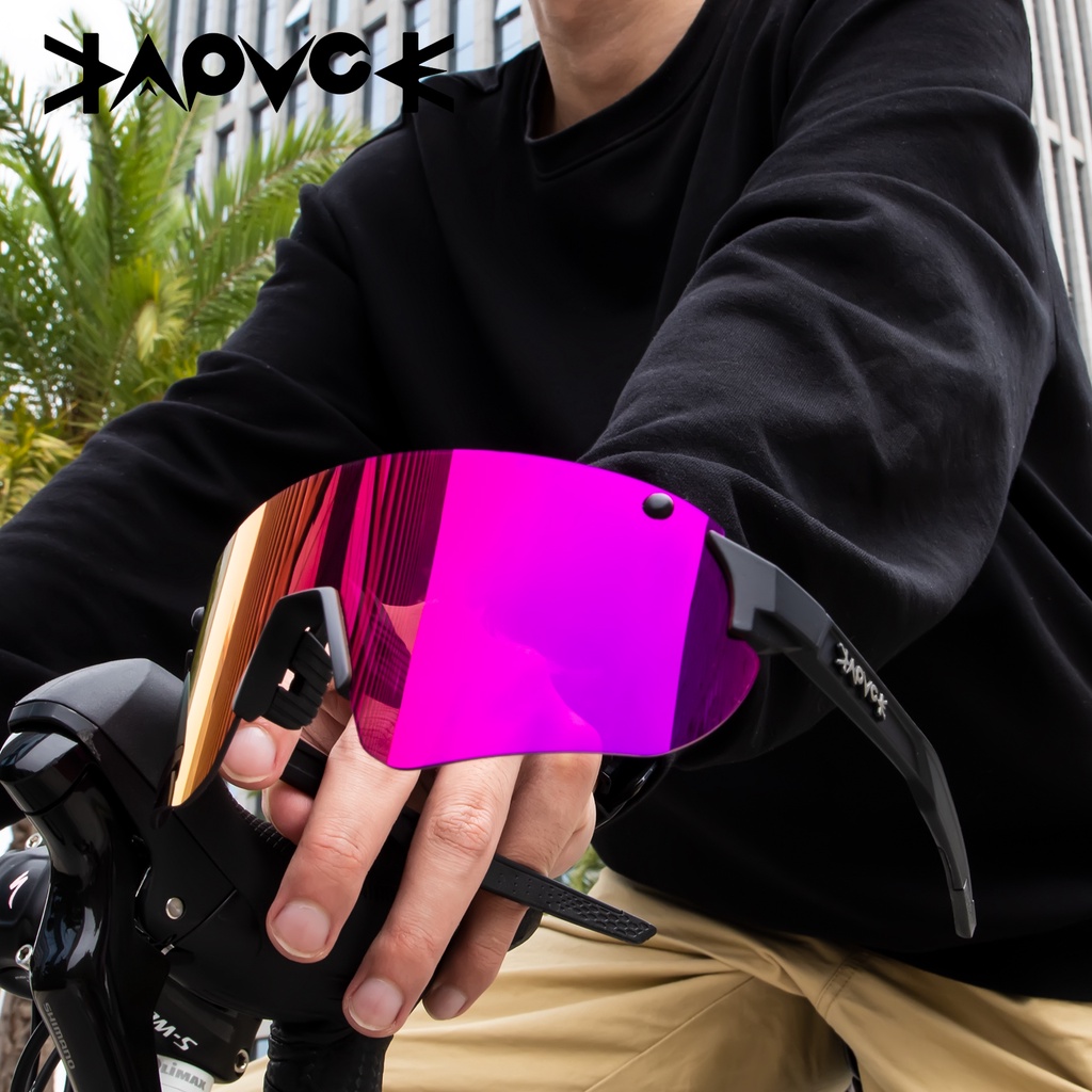 2022 New Cycling Glasses Men Women Sports MTB Road Bike Bicycle Cycling