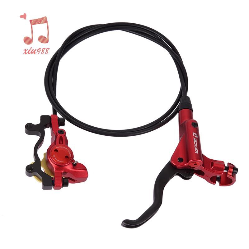 ZOOM Bike Brake Caliper Double Acting Line Pull Mountain Mechanical